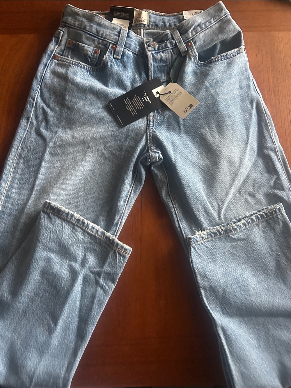 Levi's Women's 501 90’s jeans